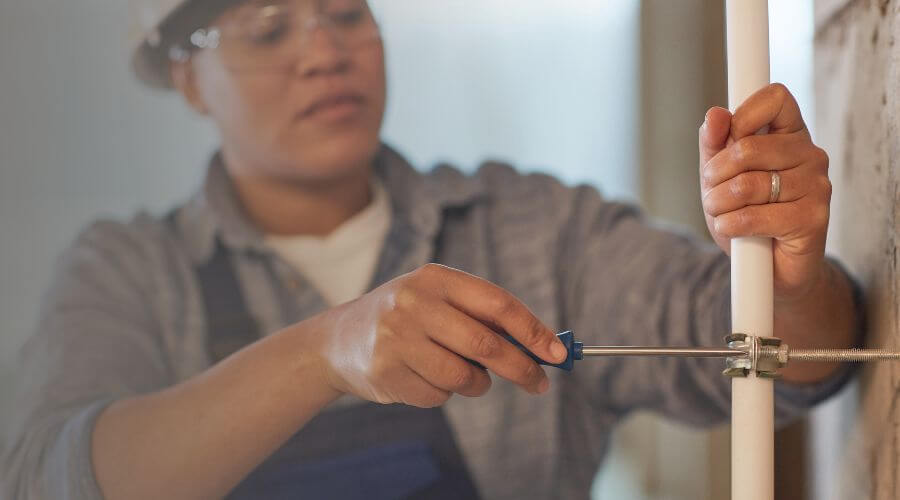 Water Pressure Testing in Fairmont, NC